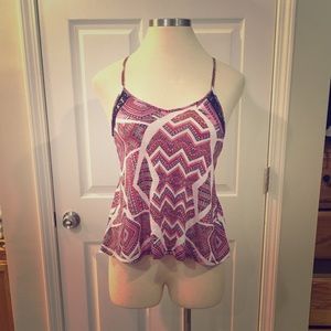 Summertime tank